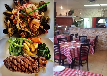 Airdrie italian restaurant Sal's Restaurant & Pizza