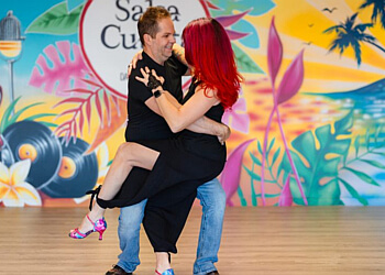 Saint Jean sur Richelieu dance school Salsa Cubata