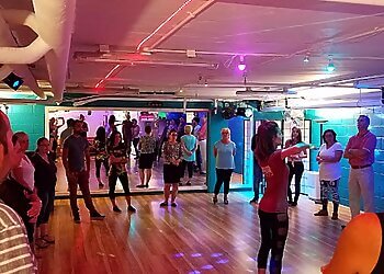 Saguenay dance school Salsa Nueva