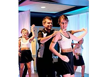 Saguenay dance school Salsa Nueva