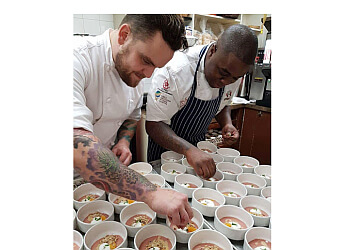 Maple Ridge caterer Salt N Sear Catering Inc.