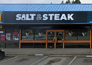 Delta steak house Salt & Steak Restaurant