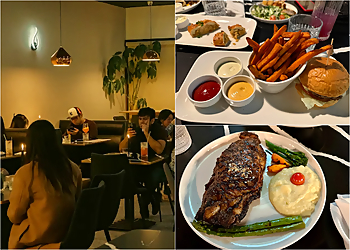 Delta steak house Salt & Steak Restaurant