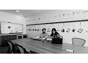 Grande Prairie Concepteur de sites Web Saltmedia