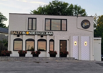 Barrie Boutiques De Bagels Salty Blonde Bagel Bar