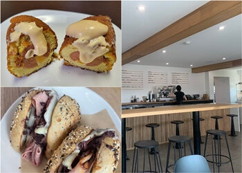 Barrie Boutiques De Bagels Salty Blonde Bagel Bar