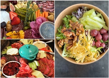 Kamloops caterer Salty Fig Catering Co.