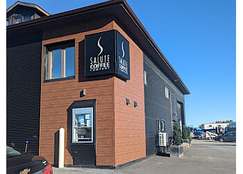 Sudbury cafe Salute Coffee Company