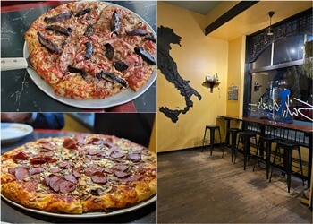 Halifax pizza place Salvatore's Pizzaiolo Trattoria