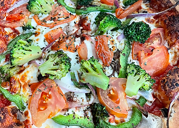 Quebec pizza place Pizza Salvatoré