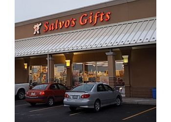 Hamilton gift shop Salvo’s Gifts Inc.