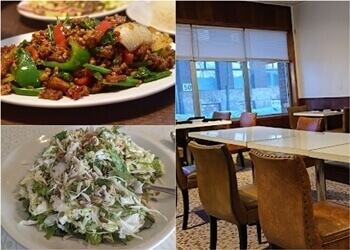 Thunder Bay thai restaurant Salween Restaurant