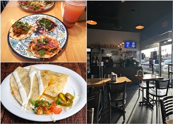 Vancouver mexican restaurant Sal Y Limón Fraser