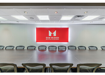 Mississauga real estate agent Sam McDadi Real Estate Inc. Brokerage