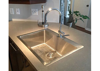 Brossard plumber Sam Plomberie Urgence
