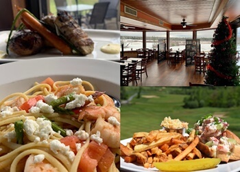 Fredericton steak house Sam Snead's