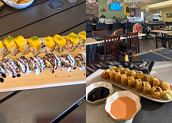 Sam Sushi - Grande Prairie, AB Sushi - Service Highlights