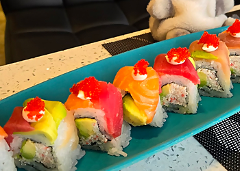 Sam Sushi - Grande Prairie, AB Sushi - Dish Image