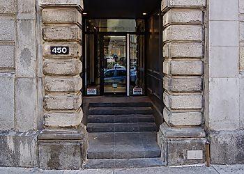 Sam Tardif Malek - Montreal, QC Business Lawyers - Law Firm Exterior Image