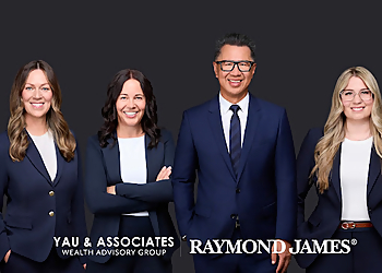 Sam Yau, CFP, CIM, FCSI - Sherwood Park, AB Financial Services - Professional Highlights