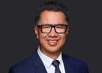 Sam Yau, CFP, CIM, FCSI - Raymond James Ltd. Sam Yau, CFP, CIM, FCSI - Sherwood Park, AB Financial Services - Portrait