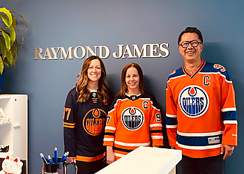 Sherwood Park Services Financiers Sam Yau, CFP - Raymond James Ltd.