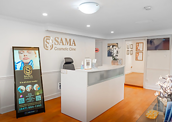 Aurora med spa Sama Cosmetic Clinic