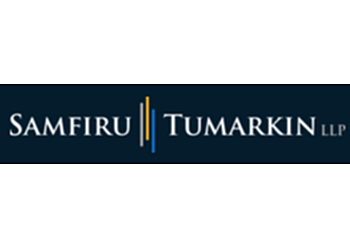New Westminster employment lawyer Samfiru Tumarkin LLP