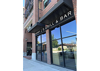 Maple Ridge sports bar Sammy J's Grill & Bar Maple Ridge