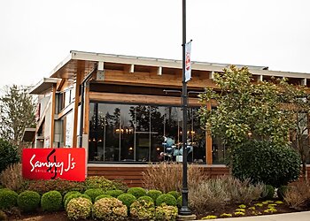 Surrey steak house Sammy J's Grill & Bar South Surrey