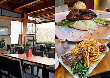 Surrey steak house Sammy J's Grill & Bar South Surrey