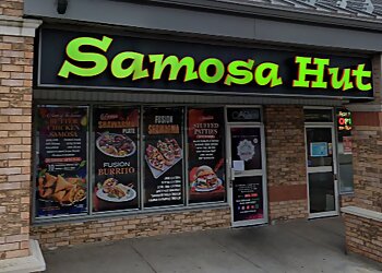 Ajax indian restaurant Samosa Hut Ajax