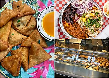 Ajax indian restaurant Samosa Hut Ajax