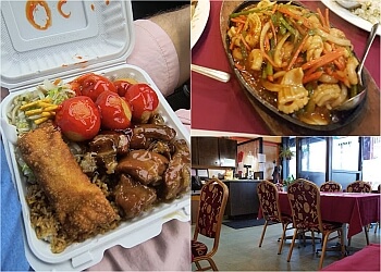 Saint John chinese restaurant Sampan Restaurant