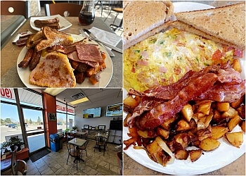 Brampton sandwich shop Sams Hoagies