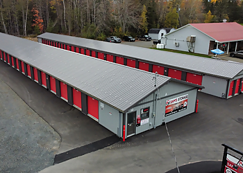 Fredericton storage unit Sam's Storage