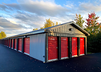 Fredericton storage unit Sam's Storage
