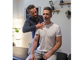 Blainville manual osteopath Samuel Brière, DO - MOUVEMENT ESSĔRE