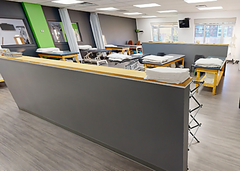 Terrebonne physical therapist Samuel Harvey-Vaillancourt, PT - CLINIQUE ACTIVE