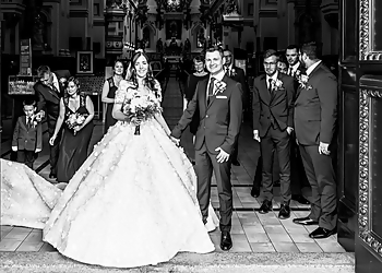 Quebec wedding photographer Samuel Tessier Photographe