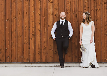 Quebec wedding photographer Samuel Tessier Photographe 