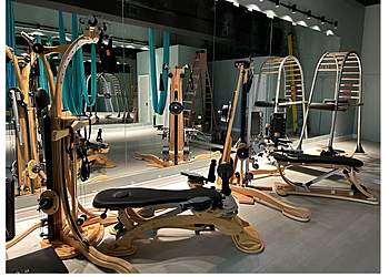 Richmond Hill yoga studio San-Q Movement Rehab Inc.