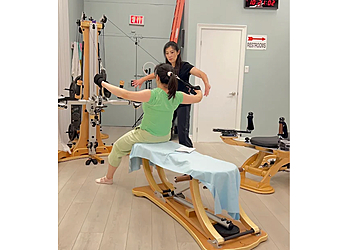 Richmond Hill yoga studio San-Q Movement Rehab Inc.