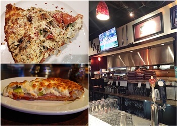 Port Coquitlam pizza place San Remo Restaurant