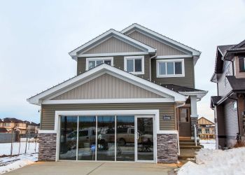 St Albert home builder San Rufo Homes