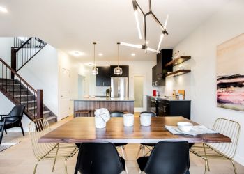 St Albert home builder San Rufo Homes