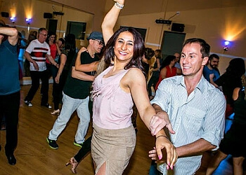 Montreal écoles de danse San Tropez Dance School