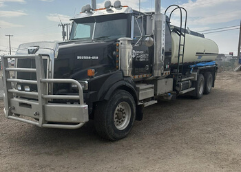 Medicine Hat septic tank service Sanatec Environmental