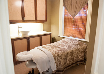 Newmarket spa Sanctuary Day Spas