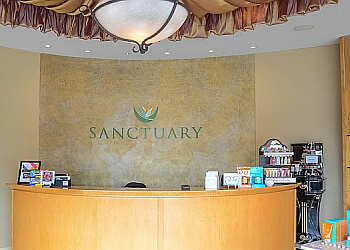 Burlington spa Sanctuary Day Spas Burlington